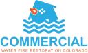 Commercial Water Fire Restoration Colorado logo